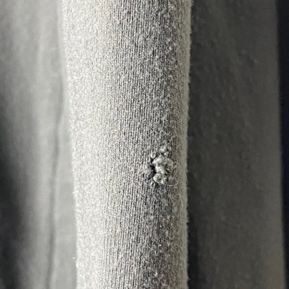 Lululemon Mens Grey  Zip Up Jacket - Picture 12 of 13